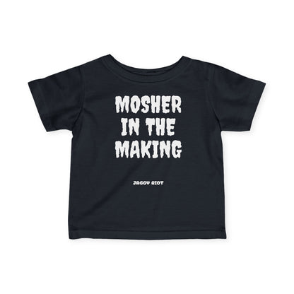 Mosher in the Making – Baby/ Toddler Tee