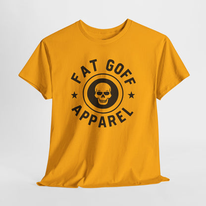 Fat Goff Skull - Unisex Tee