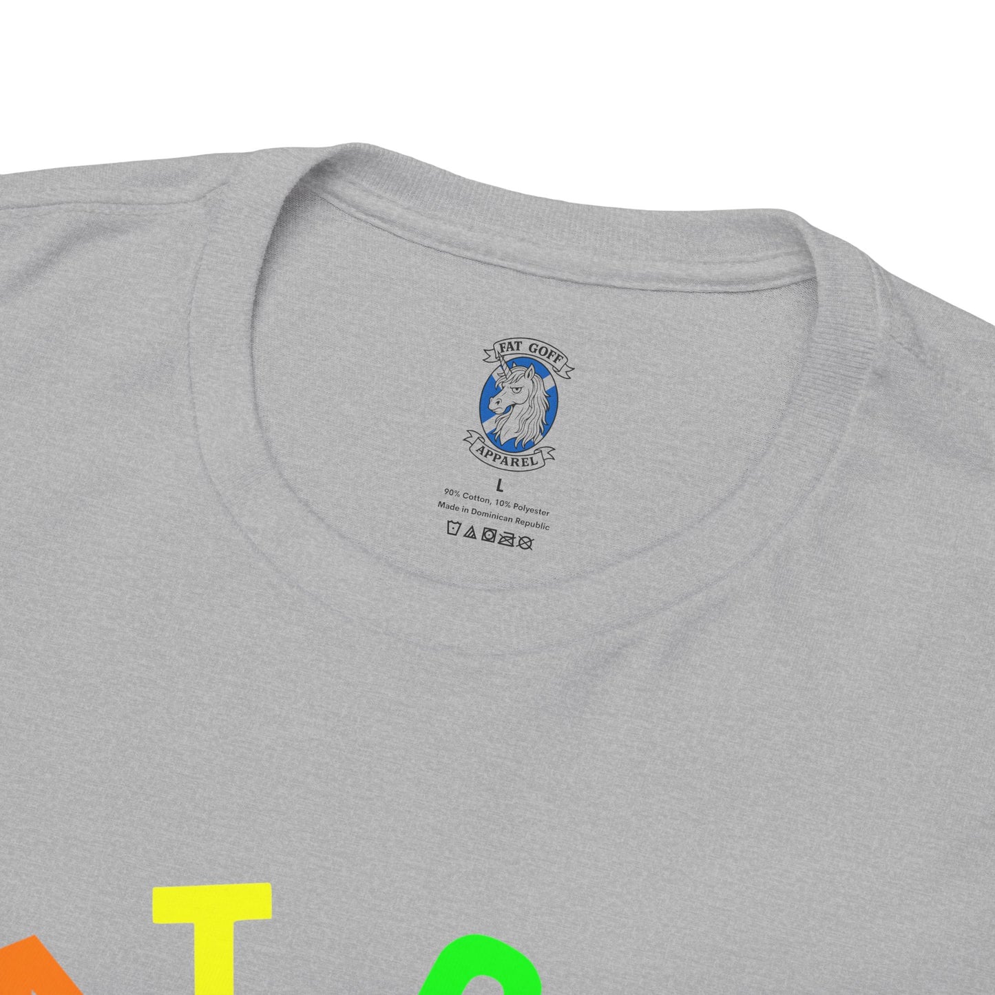 Fat Goff Skull - Unisex Tee