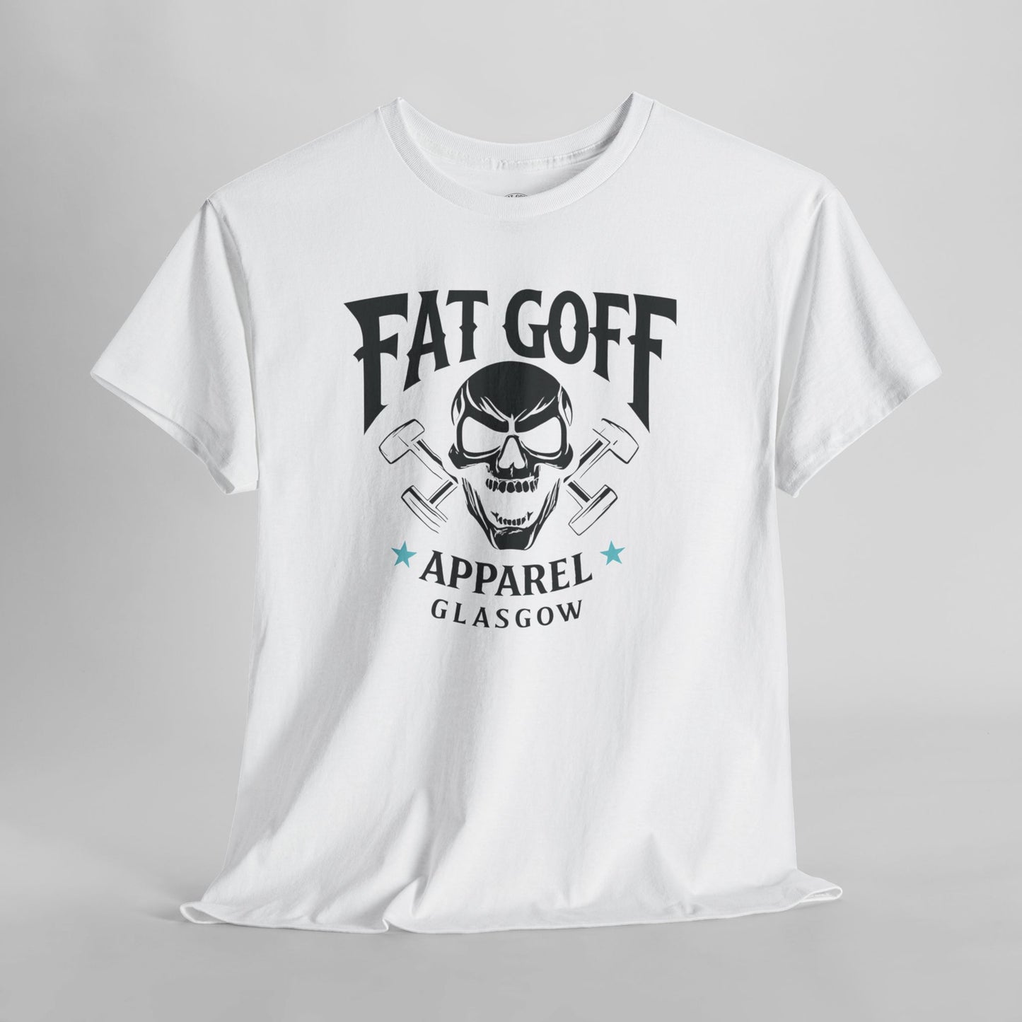 Industrial Skull Tee