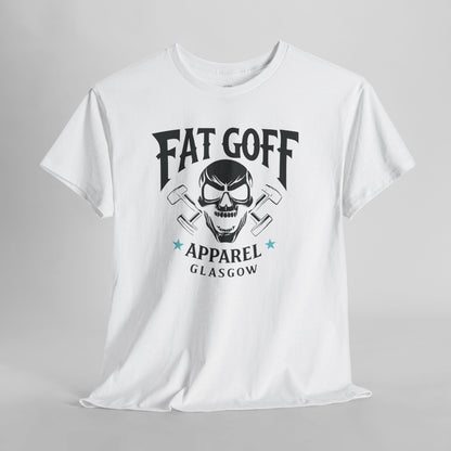 Industrial Skull Tee