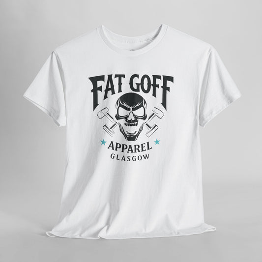 Industrial Skull Tee