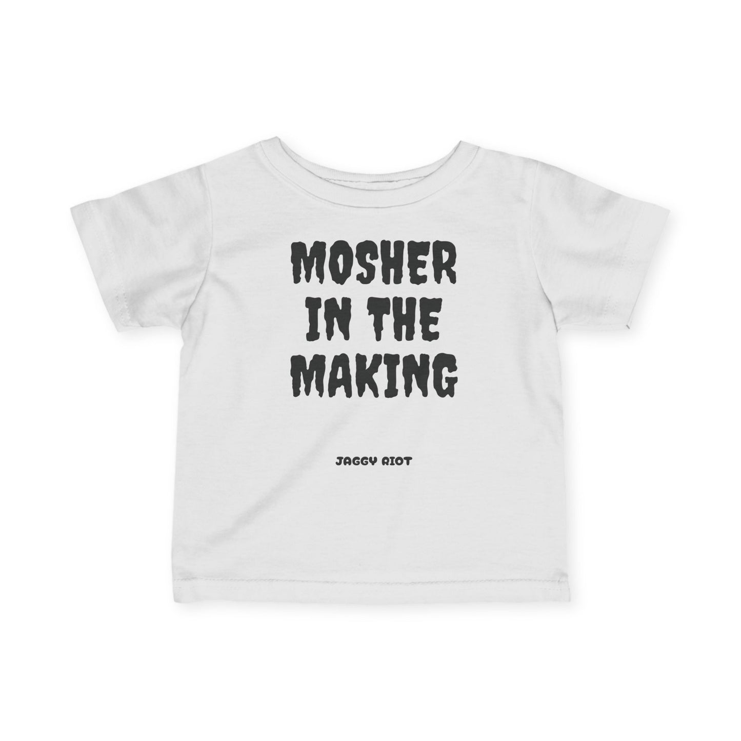 Mosher in the Making – Baby/ Toddler Tee