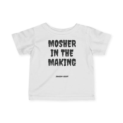 Mosher in the Making – Baby/ Toddler Tee