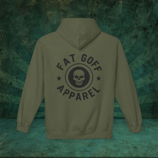 Fat Goff Skull - Unisex Hoodie