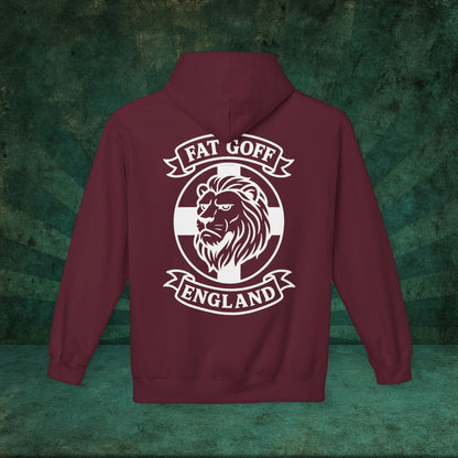 English Lion - Unisex Hoodie