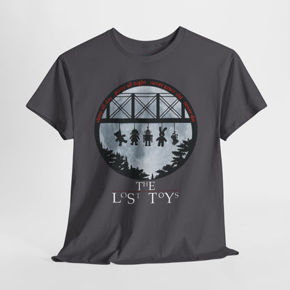 The Lost Toys - Unisex Tee