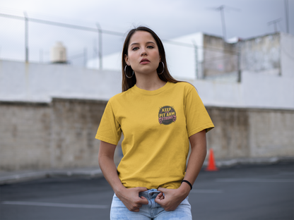 Pit Arm Power - Unisex Tee