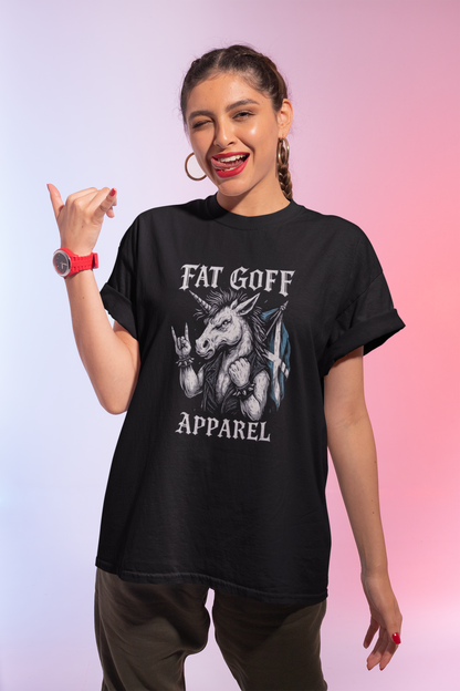 Fat Goff Unicorn - Unisex Tee