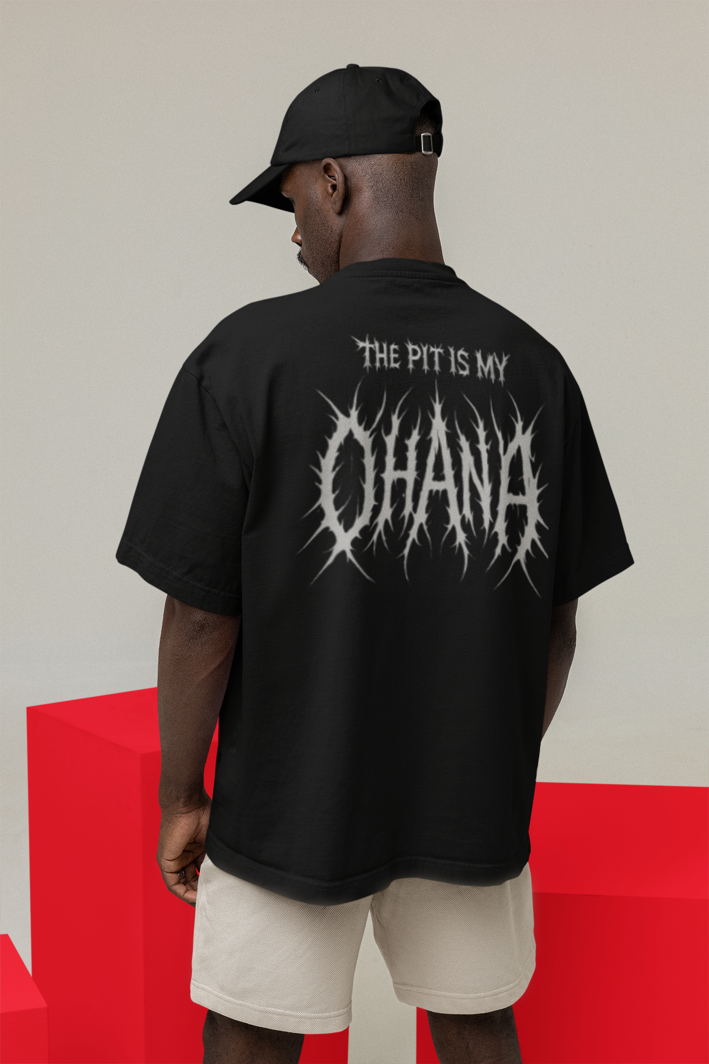 The Pit is my Ohana - Unisex Tee