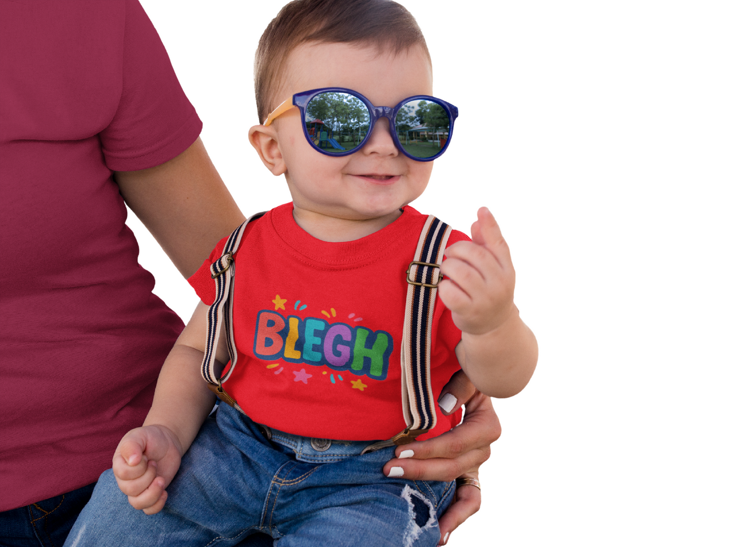 BLEGH - Baby/ Toddler Tee