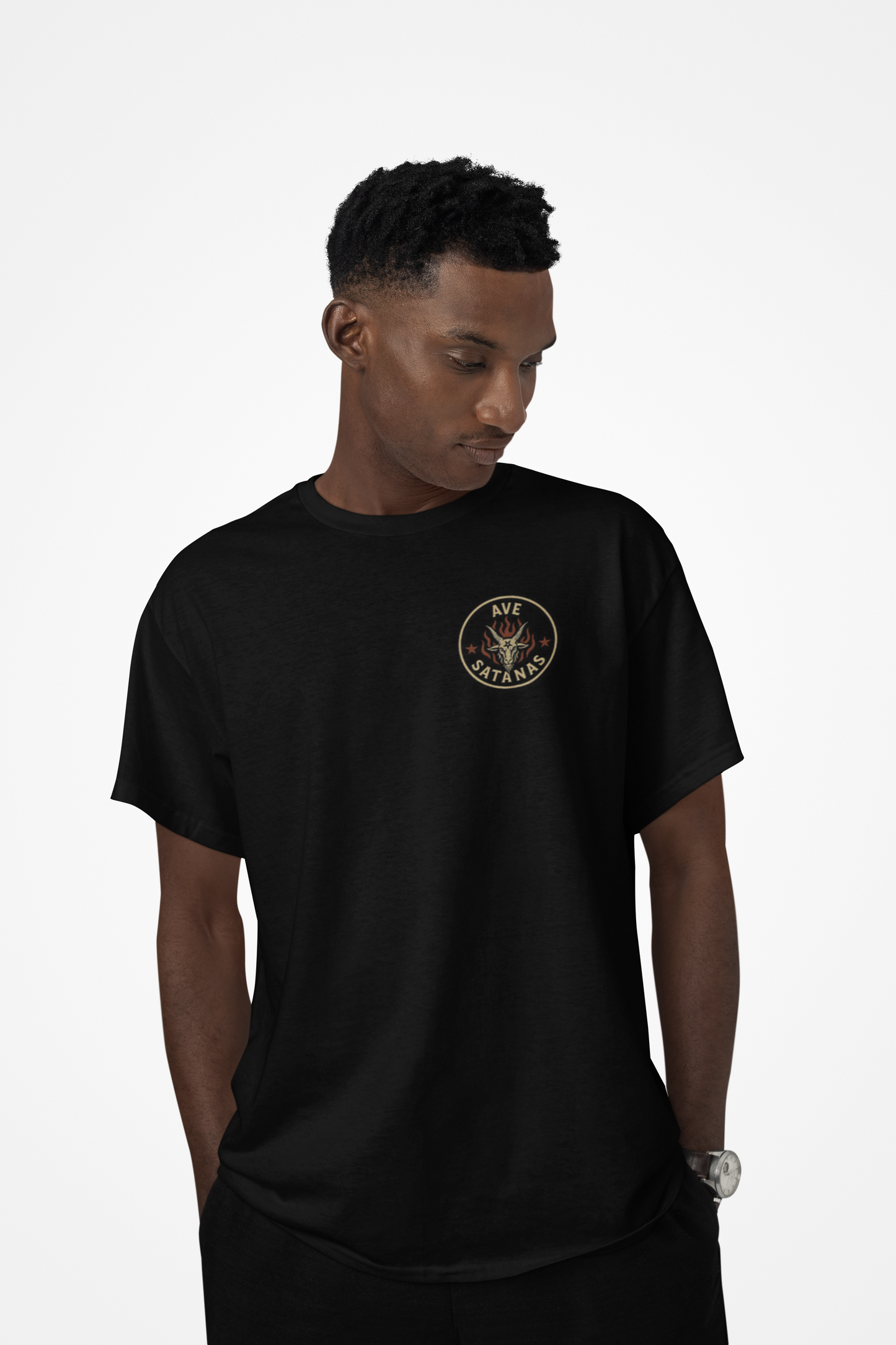 Ave Satanas - Unisex Tee