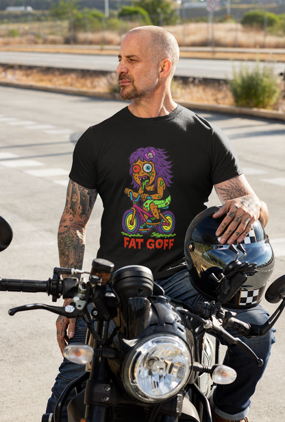 Sick Cycle - Unisex Scene Tee