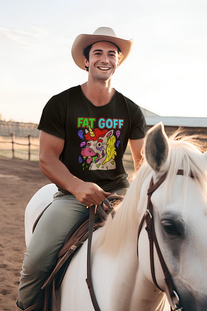Sick Unicorn - Unisex Scene Tee
