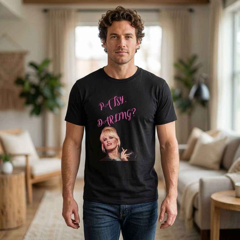 This is Ab Fab Darling - Unisex Tee