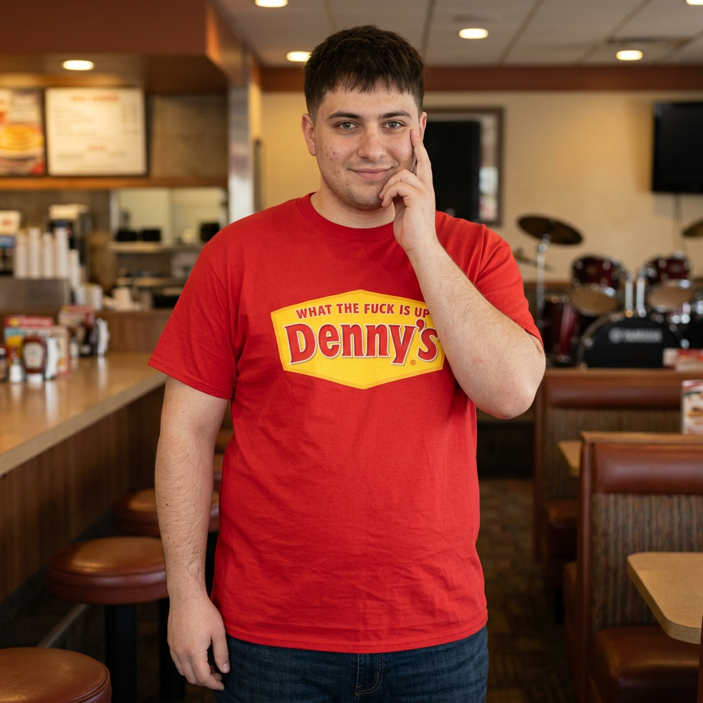 Denny's Tribute - Unisex Tee