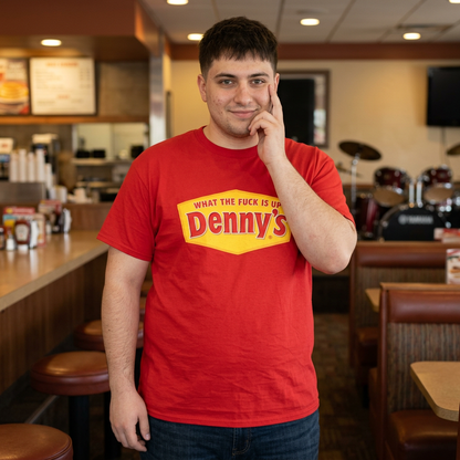 Denny's Tribute - Unisex Tee