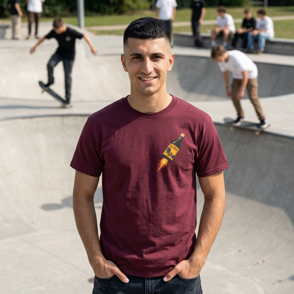 Buckfast Turbo Tonic - Unisex Tee