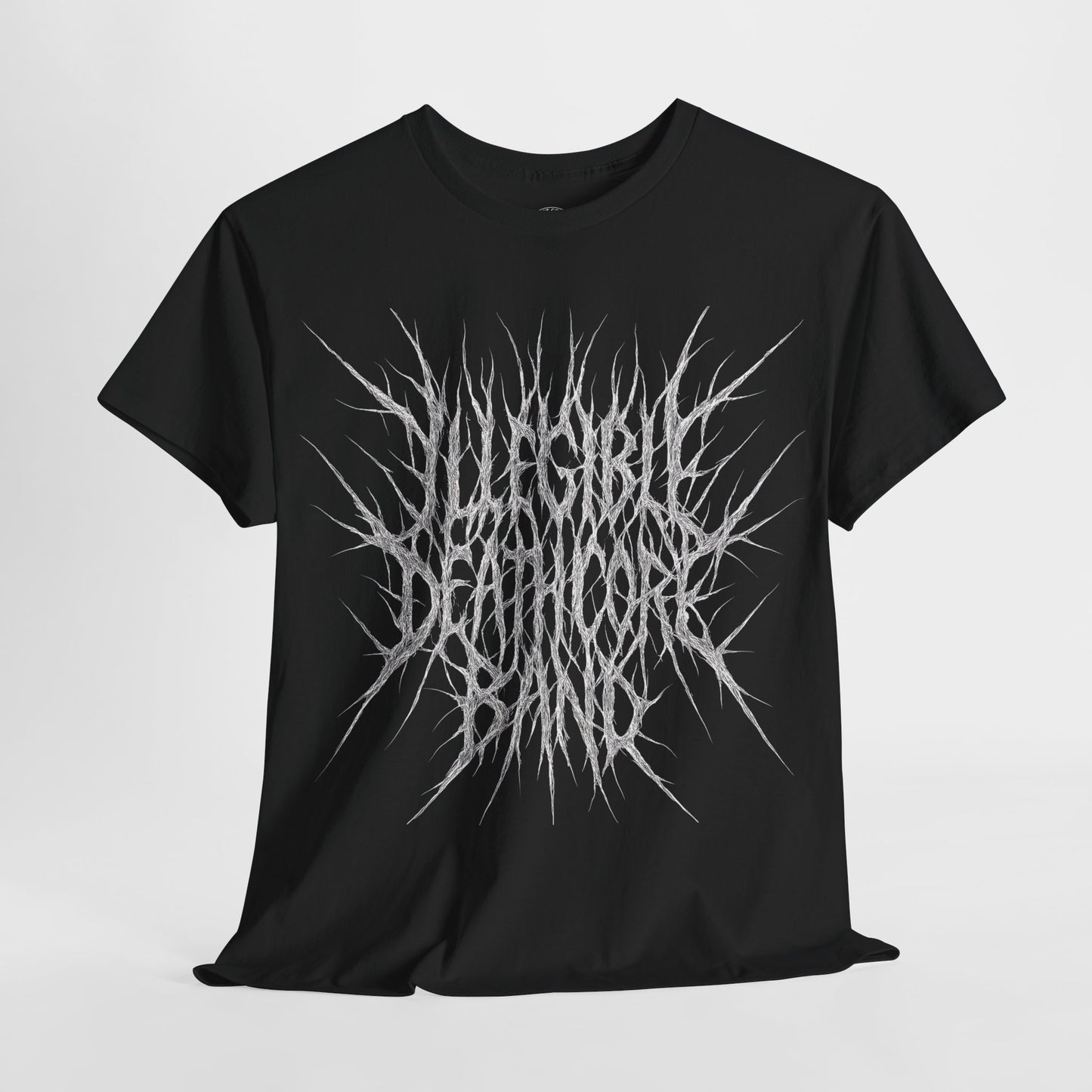 Every Deathcore Band Name - Unisex Tee