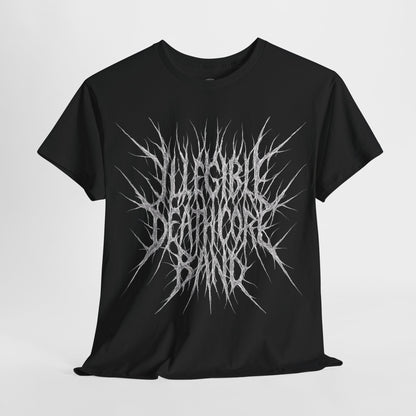 Every Deathcore Band Name - Unisex Tee