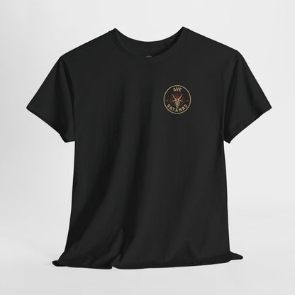 Ave Satanas - Unisex Tee
