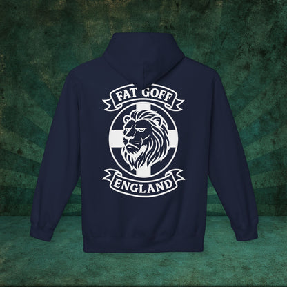 English Lion - Unisex Hoodie