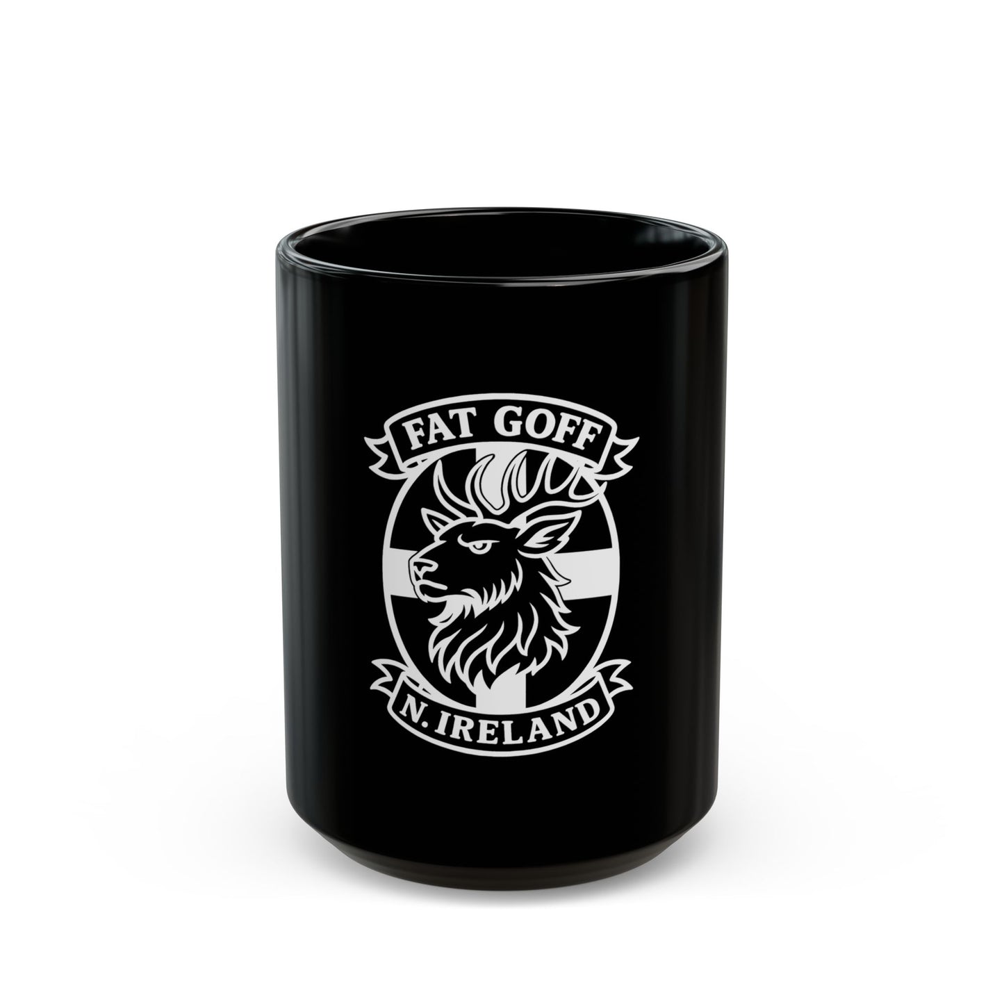 Fat Goff N. Ireland Mug