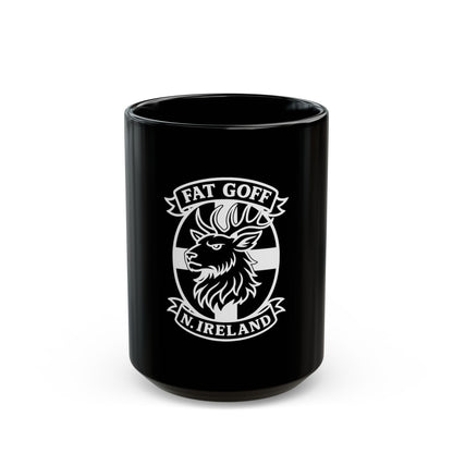 Fat Goff N. Ireland Mug