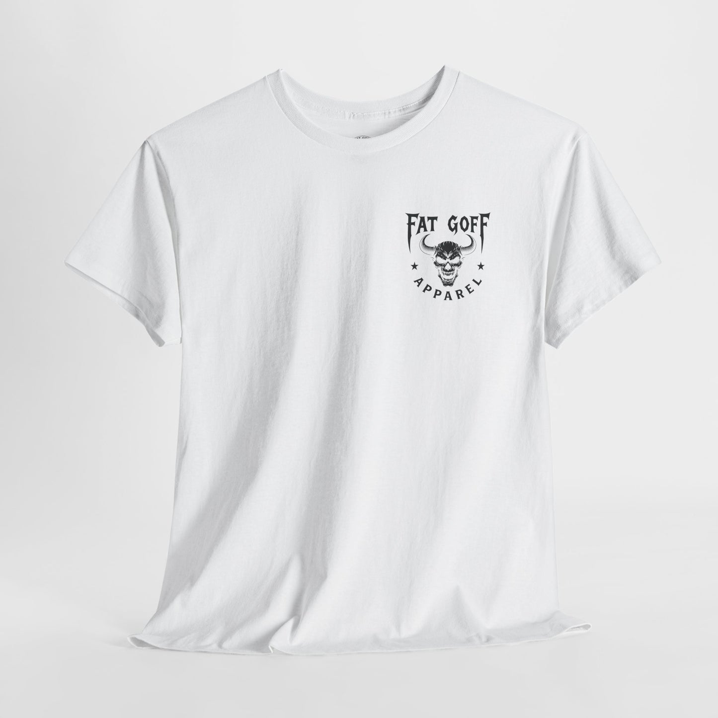 Horny Skull - Unisex Tee