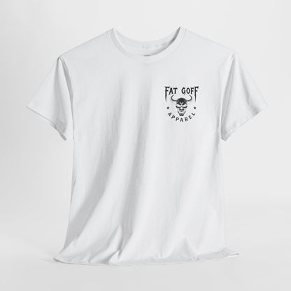 Horny Skull - Unisex Tee