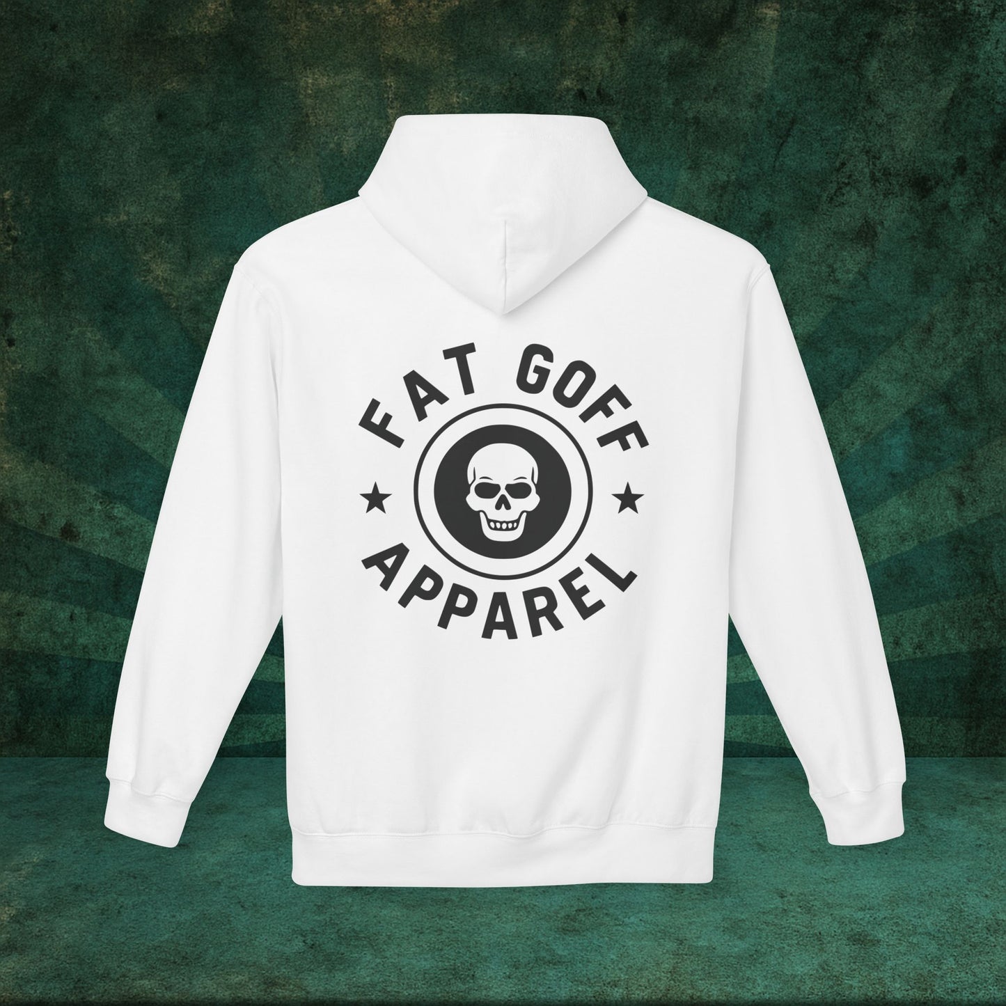 Fat Goff Skull - Unisex Hoodie