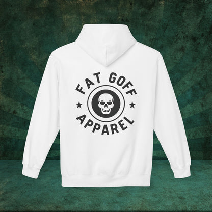 Fat Goff Skull - Unisex Hoodie