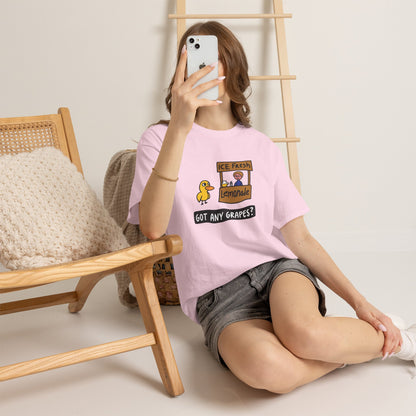 Got Any Grapes - Unisex Tee