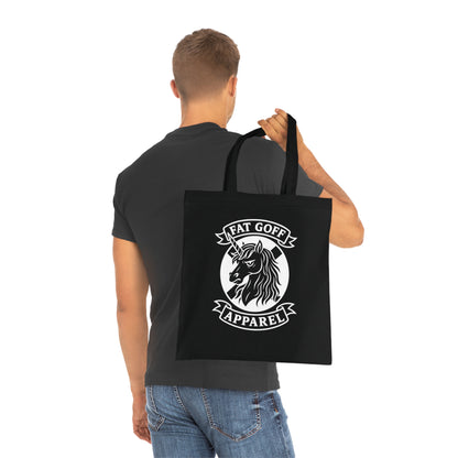 Fat Goff Unicorn - Cotton Tote Bag