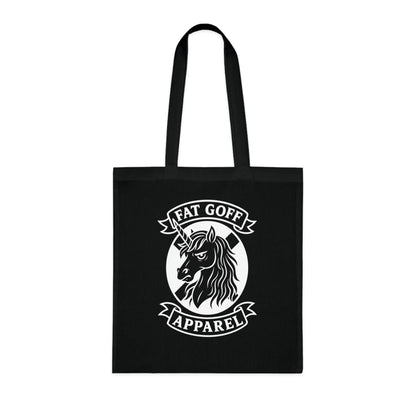 Fat Goff Unicorn - Cotton Tote Bag