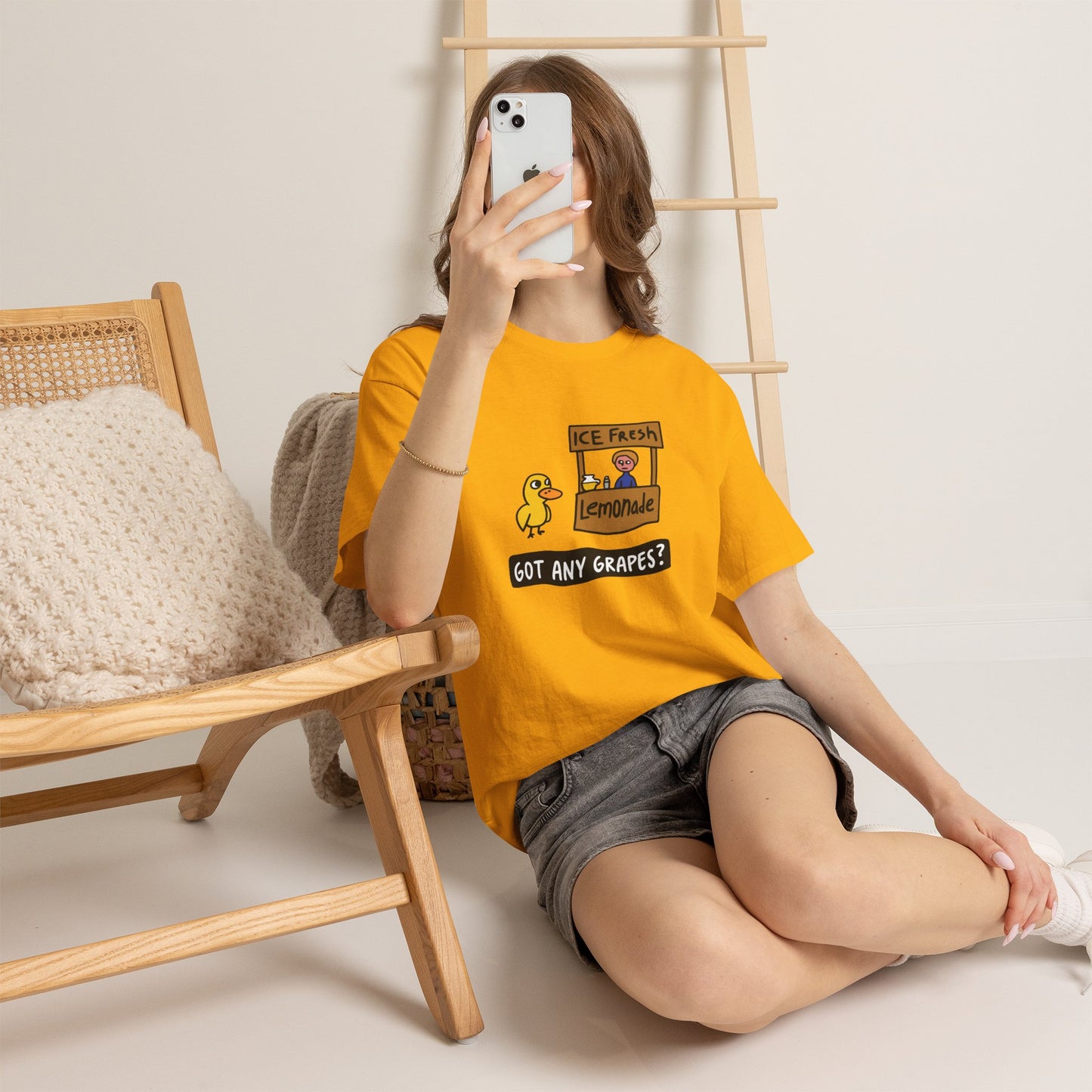 Got Any Grapes - Unisex Tee