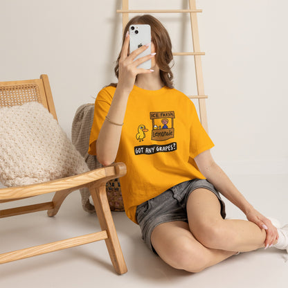 Got Any Grapes - Unisex Tee