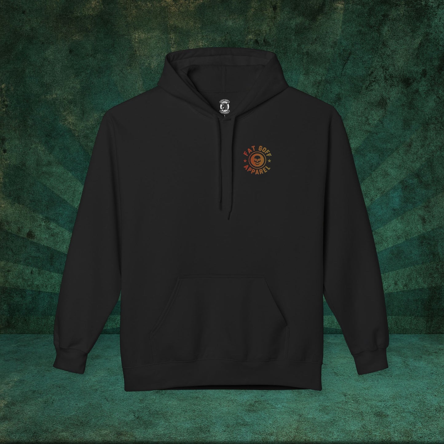 Fat Goff Skull - Unisex Hoodie