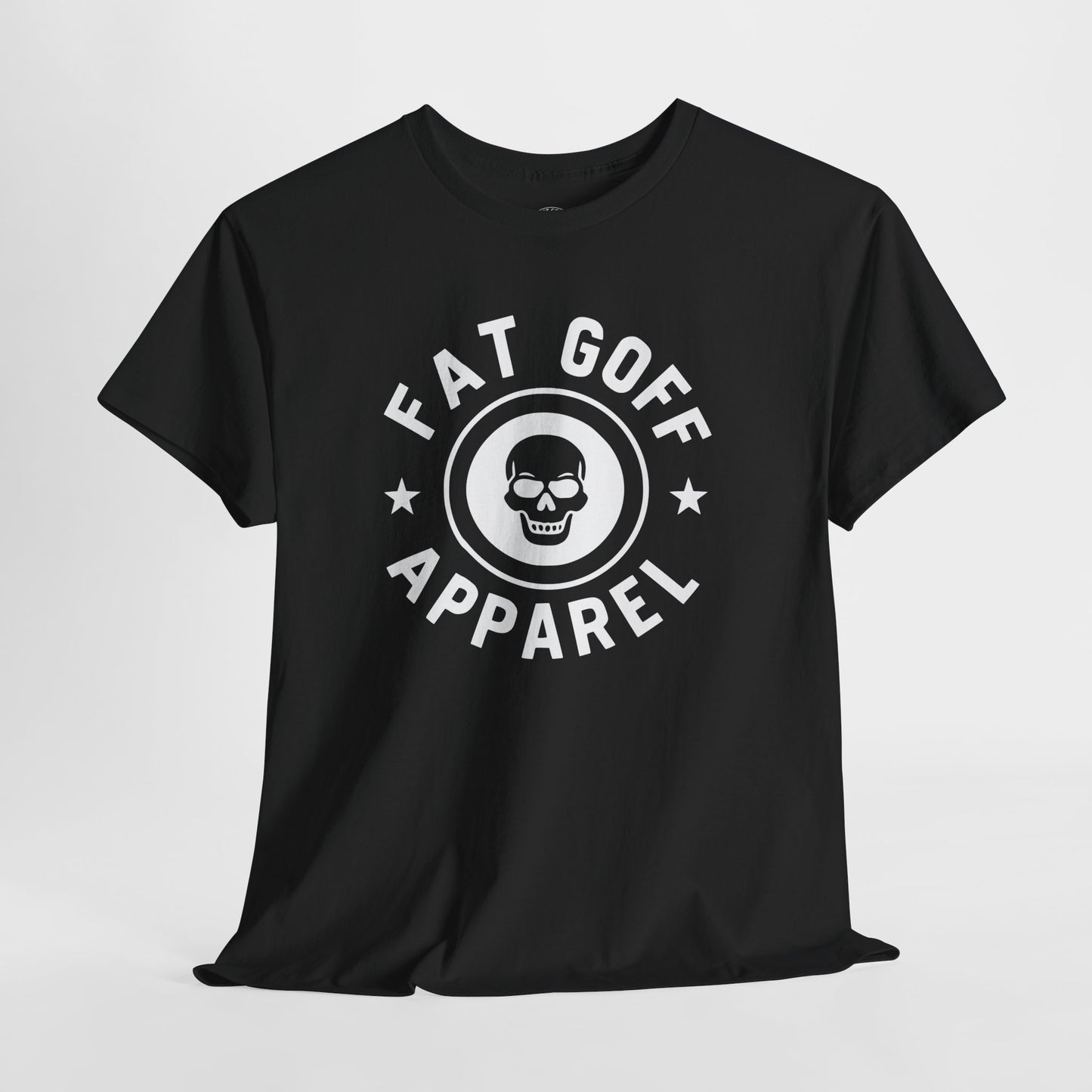 Fat Goff Skull - Unisex Tee