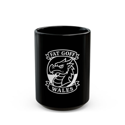 Fat Goff Wales Mug