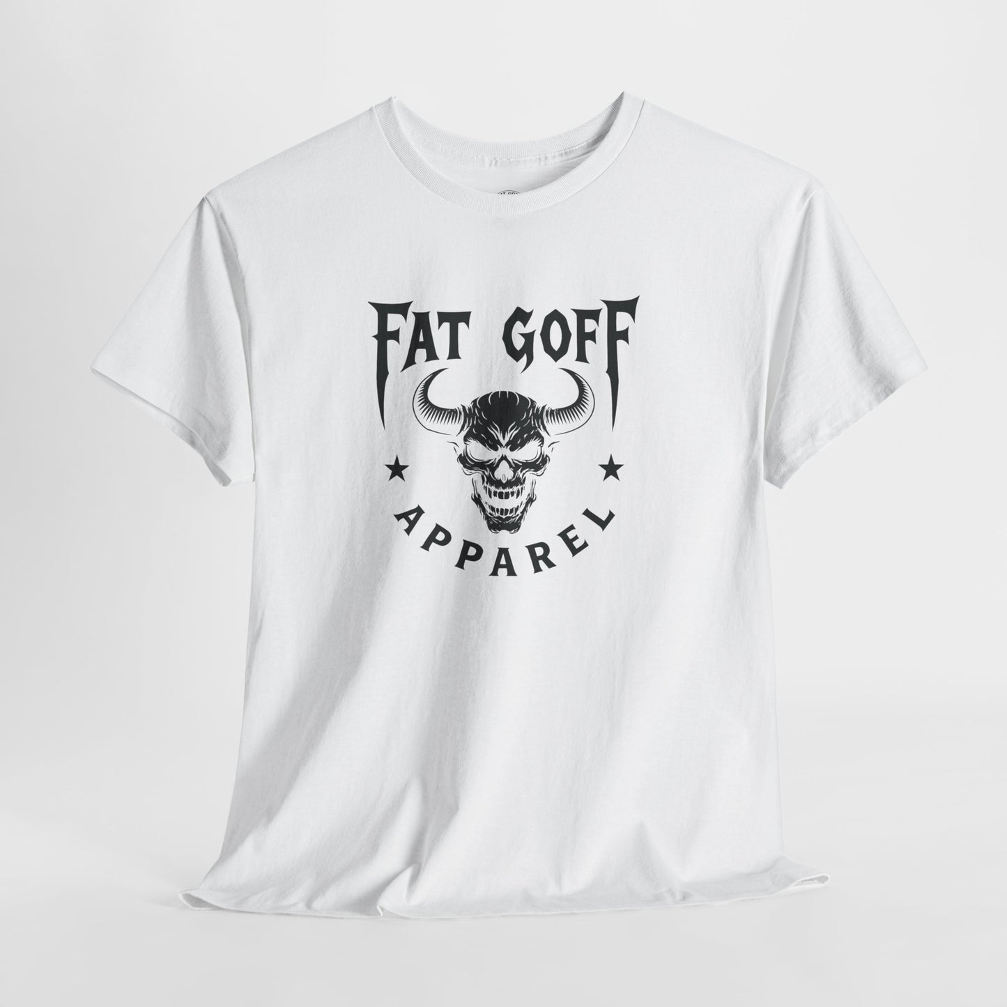 Big Horny Skull - Unisex Tee