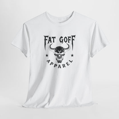 Big Horny Skull - Unisex Tee