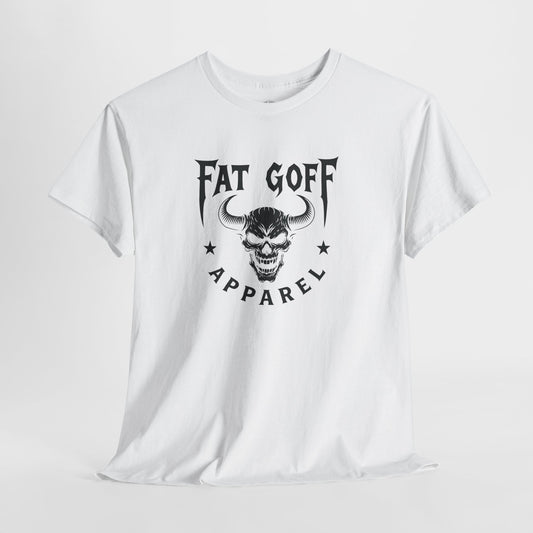 Big Horny Skull - Unisex Tee