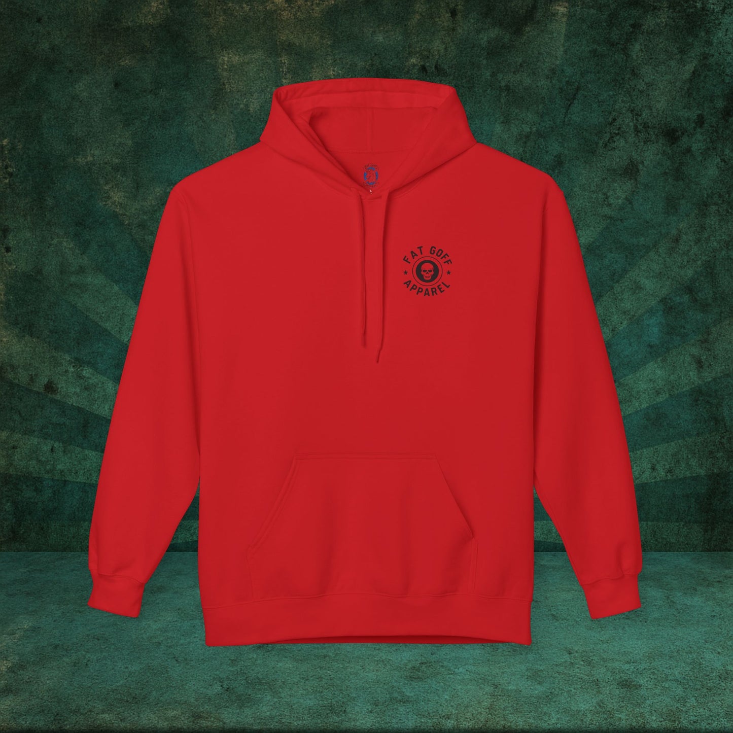 Fat Goff Skull - Unisex Hoodie