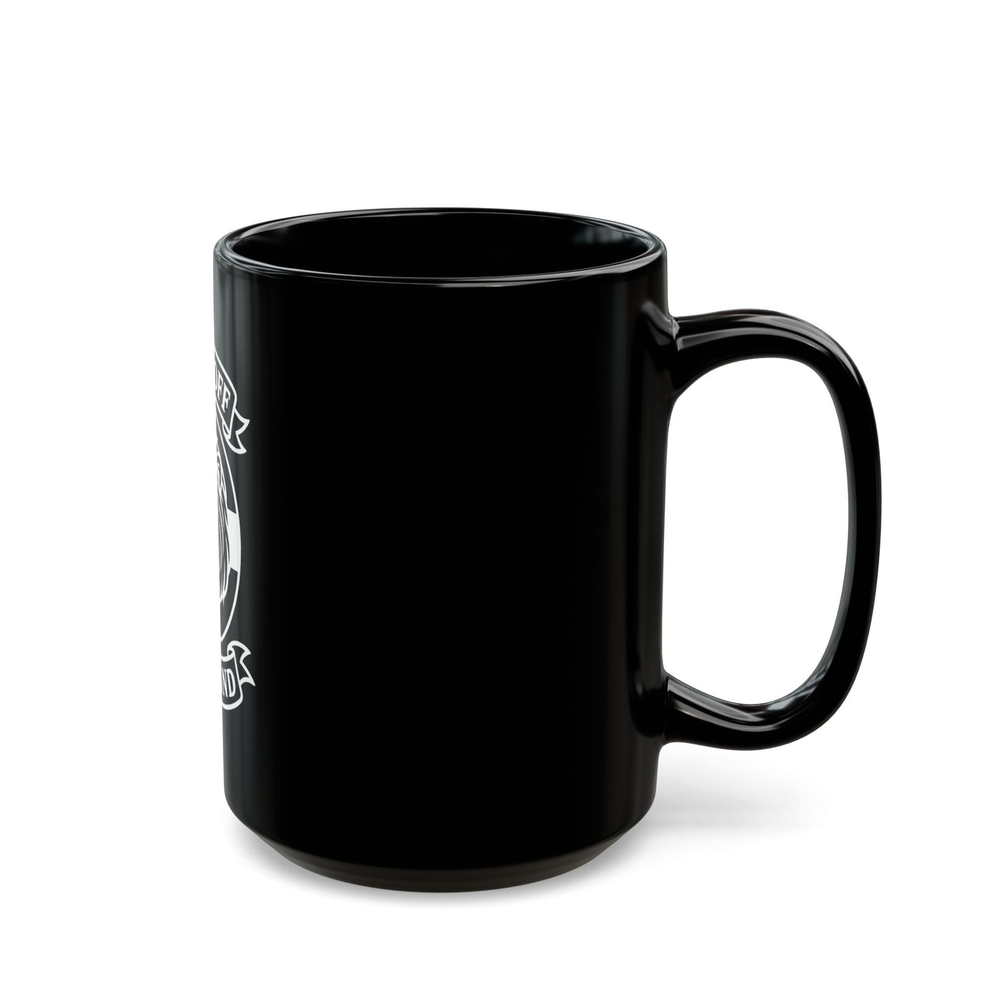 Fat Goff England Mug