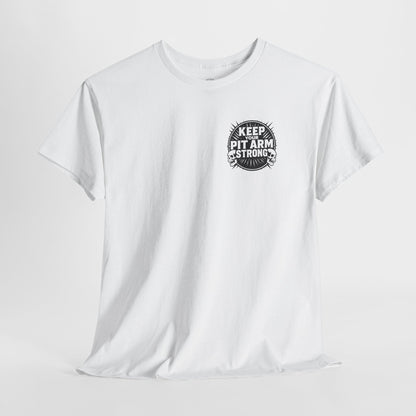 Pit Arm Power - Unisex Tee