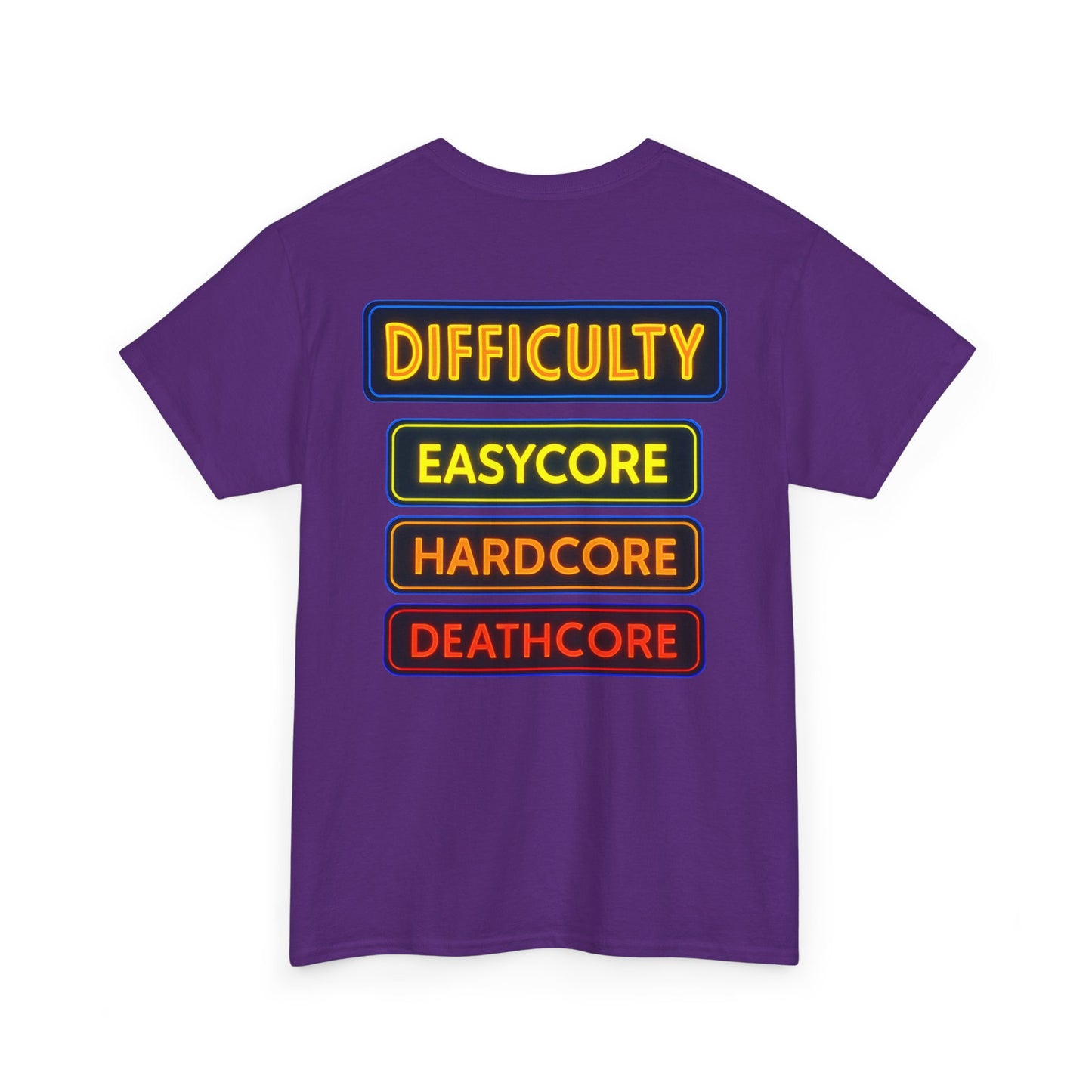 Choose Your Difficulty - Unisex Tee