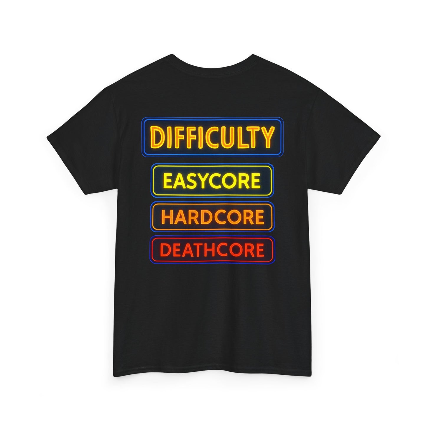 Choose Your Difficulty - Unisex Tee