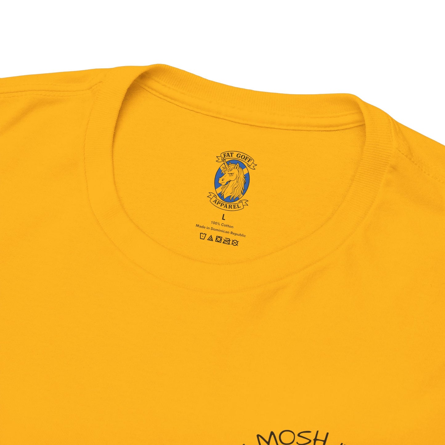 Mosh It - Unisex Tee