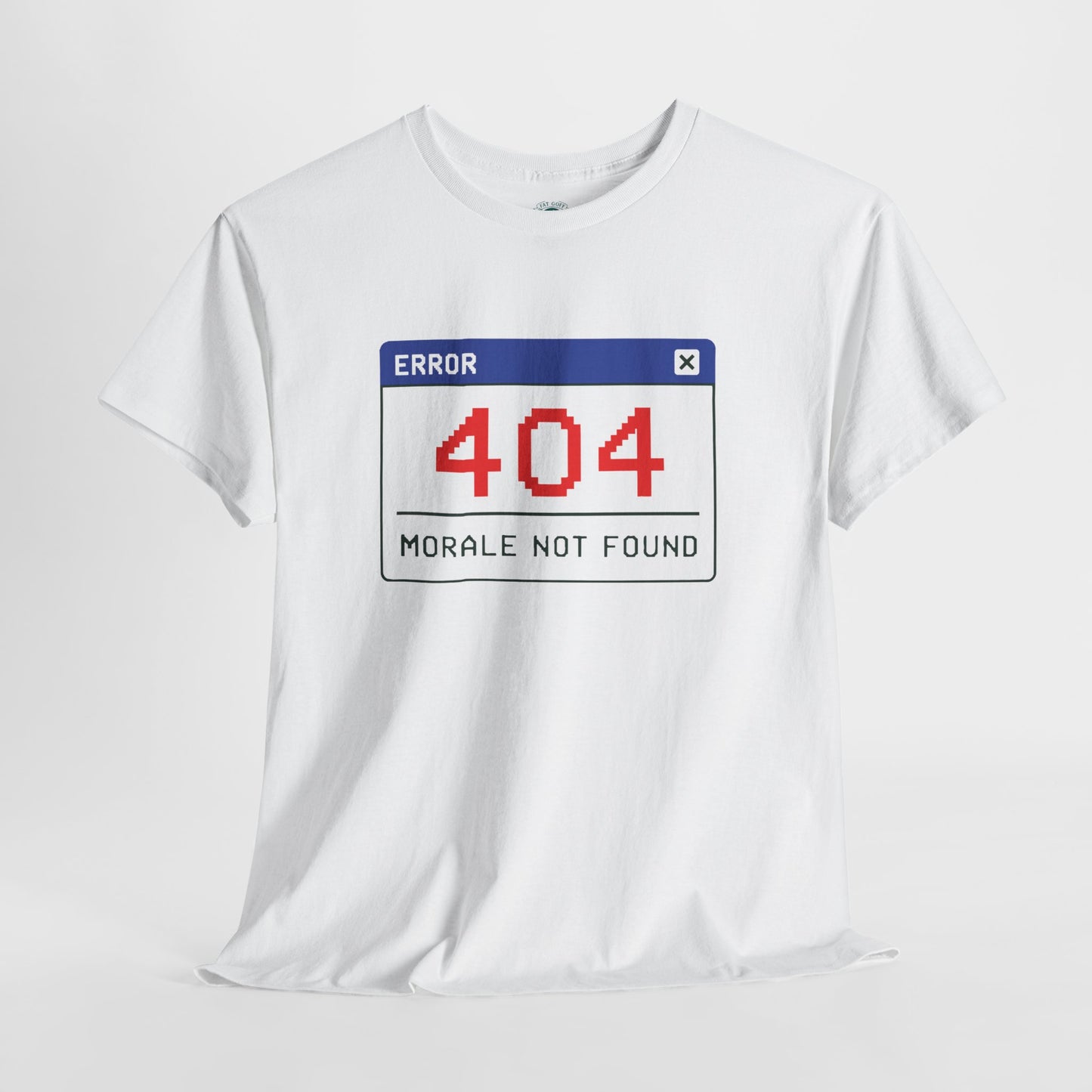 ERROR: 404 - Unisex Tee